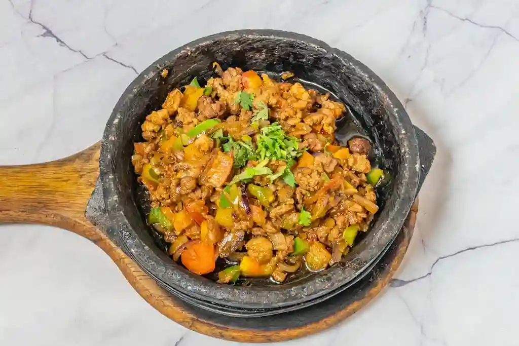 menu item thumbnail